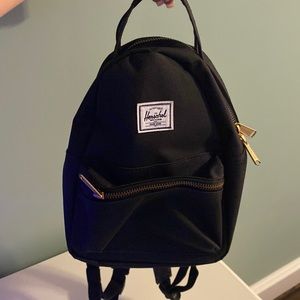 mini Herschel backpack